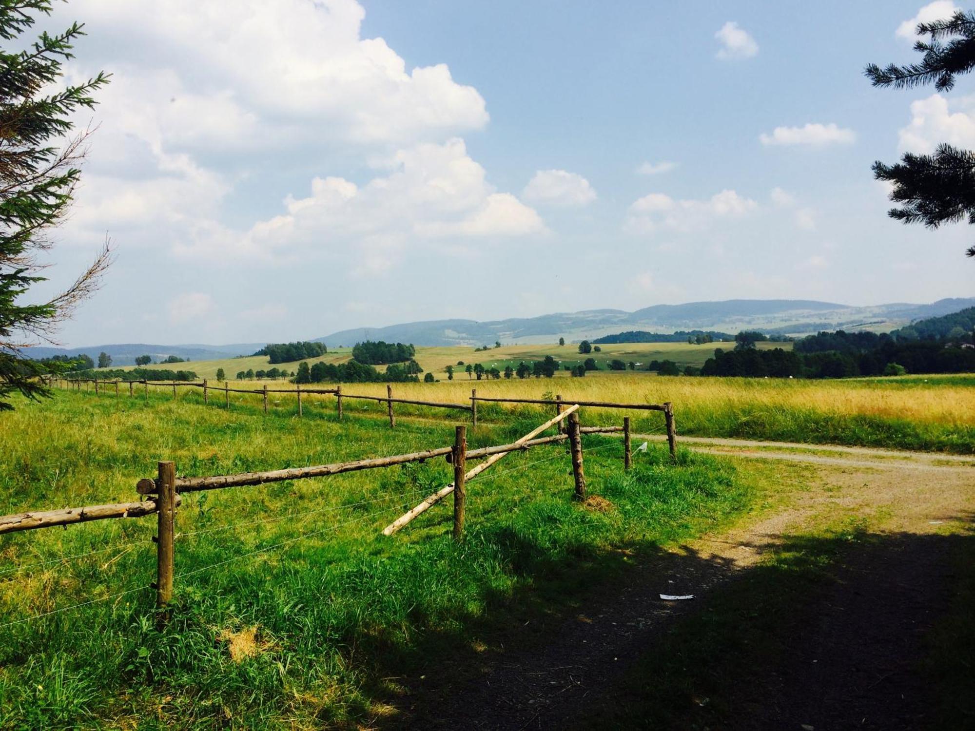 Siedlisko Wierchy Wiesciszowice エクステリア 写真